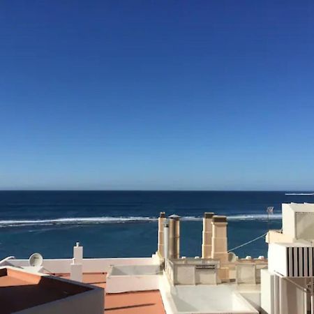 Homeforguest Apartamento Con Vistas A Las Canteras Las Palmas Buitenkant foto