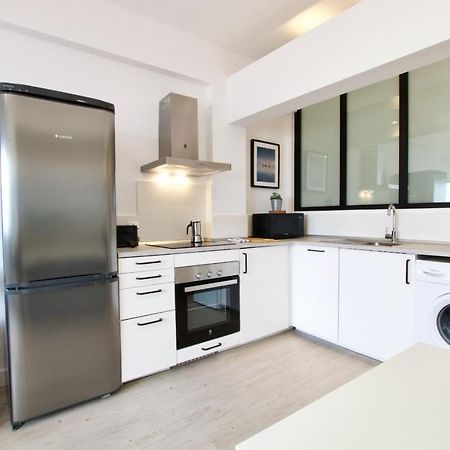 Homeforguest Apartamento Con Vistas A Las Canteras Las Palmas Buitenkant foto