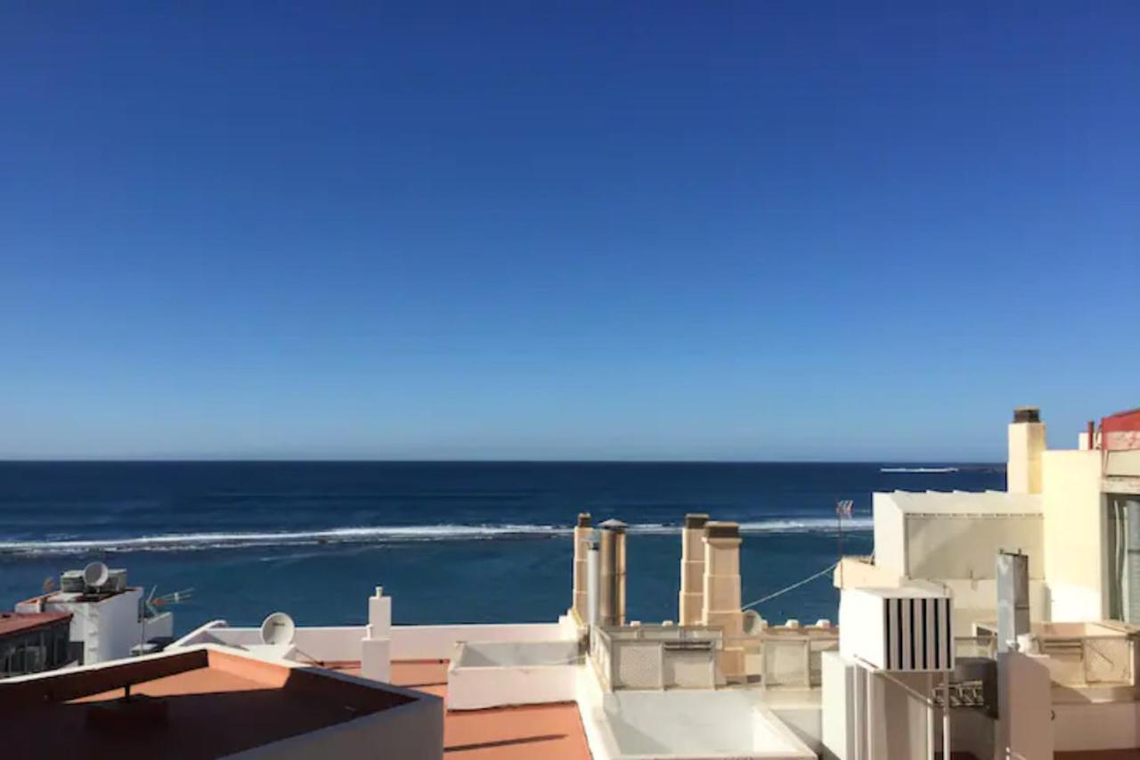 Homeforguest Apartamento Con Vistas A Las Canteras Las Palmas Buitenkant foto