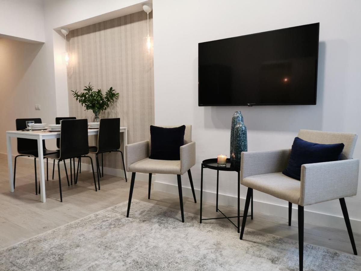 Homeforguest Apartamento Con Vistas A Las Canteras Las Palmas Buitenkant foto