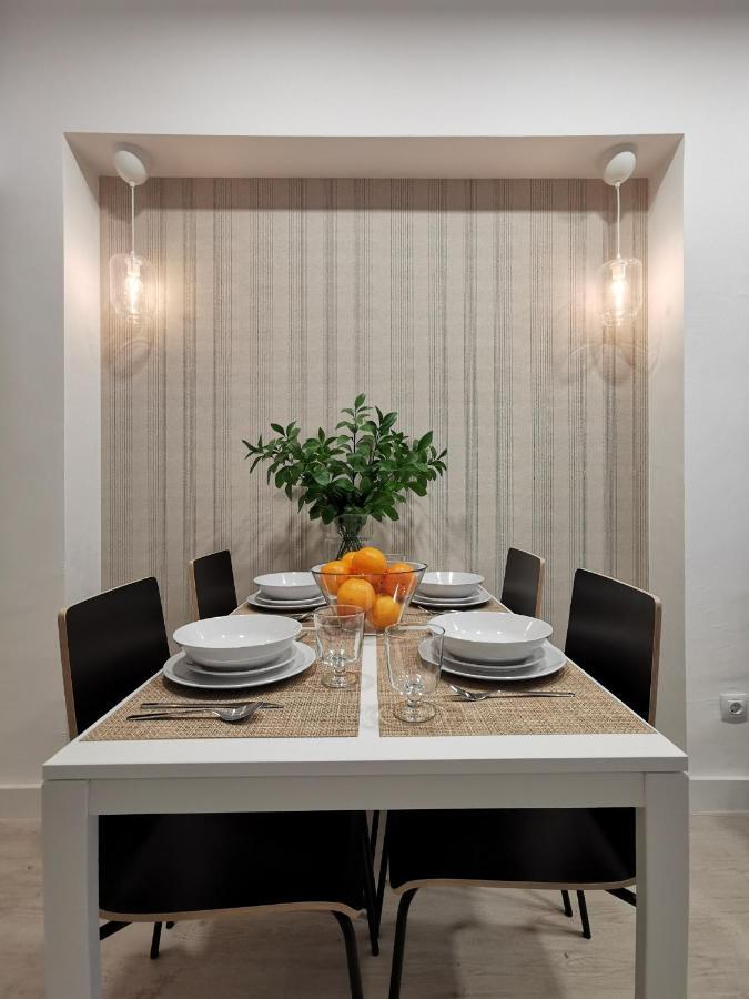 Homeforguest Apartamento Con Vistas A Las Canteras Las Palmas Buitenkant foto